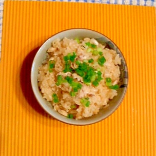 鯛の炊き込みご飯♪